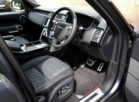 Land Rover Range Rover 5.0 SV Autobiography 13