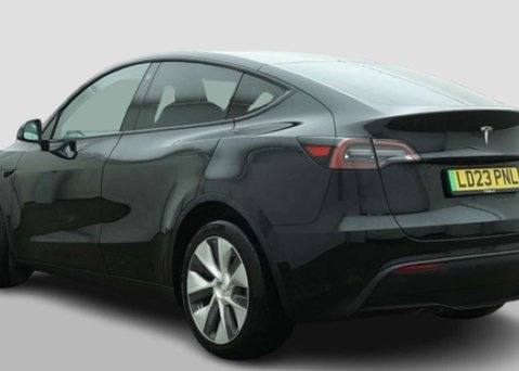 Tesla Model Y (Dual Motor) Long Range SUV 5dr Electric Auto 4WDE (384 bhp) 7