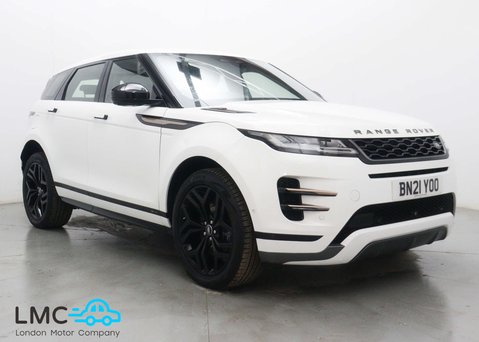 Land Rover Range Rover Evoque 1.5 Range Rover Evoque R-Dynamic HSE P300e Auto 4WD 5dr 1
