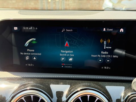 Mercedes-Benz A Class A 180 D AMG LINE PREMIUM 23