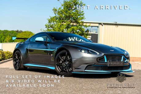 Aston Martin Vantage GT8 NOW SOLD. SIMILAR REQUIRED. PLEASE CALL 01903 254800. 1