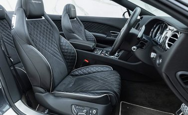 Bentley Continental Supersports Convertible 12
