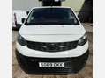 Vauxhall Vivaro 1.5 Turbo D 2700 Dynamic Panel Van 6dr Diesel Manual L1 H1 Euro 6 (s/s) (10 21