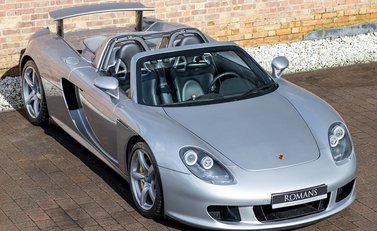 Porsche Carrera GT 9