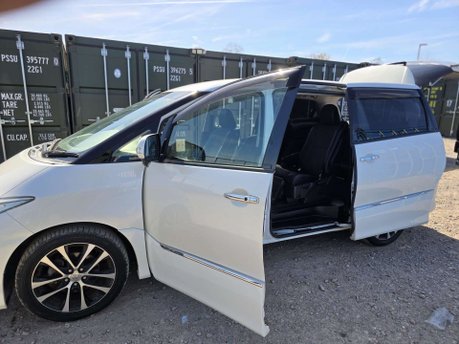 Toyota Estima Auto+Petrol+LowMiles+7Seater 11