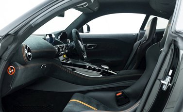 Mercedes-Benz Amg GT GT Black Series 12