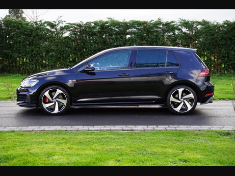 Volkswagen Golf 2.0 TSI GTI Performance Euro 6 (s/s) 5dr 8