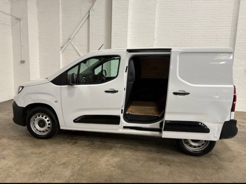 Citroen Berlingo BLUEHDI ENTERPRISE M S/S 11