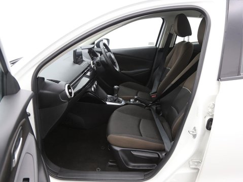 Mazda 2 1.5 SKYACTIV-G SE-L Euro 6 (s/s) 5dr 22