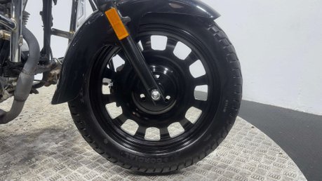 Keeway Superlight 125 2024 74 PLATE 125CC CRUISER ONLY 3K MOT SERVICED LEARNER BIKE 41