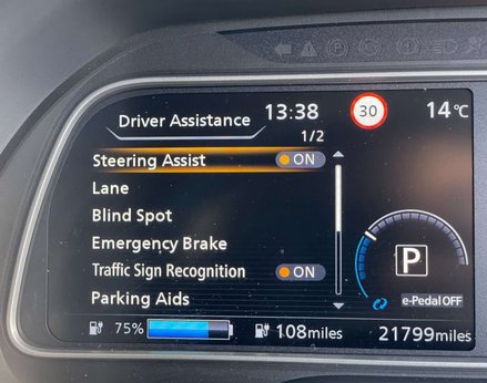 Nissan LEAF Leaf Takna 5dr 27