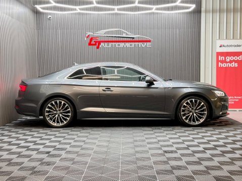 Audi A5 2.0 TDI ultra S line Euro 6 (s/s) 2dr 7