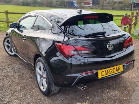 Vauxhall Astra GTC SRI S/S 7