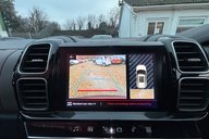 Citroen C5 Aircross 1.2T PURETECH FLAIR PLUS S/S LOOK! ONLY 46000 MILES! GLASS SUNROOF 10