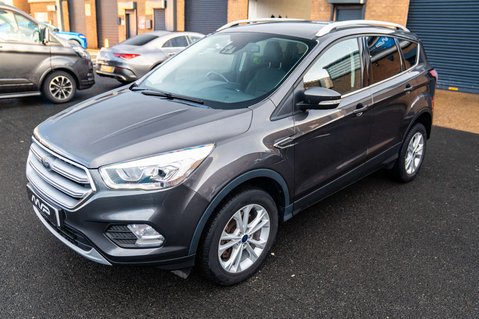 Ford Kuga 1.5 Kuga Titanium TDCI 5dr 57
