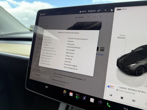 Tesla Model Y (Dual Motor) Long Range SUV 5dr Electric Auto 4WDE (384 bhp) 40