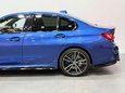 BMW 3 Series 2.0 330e 12kWh M Sport Saloon 4dr Petrol Plug-in Hybrid Auto Euro 6 (s/s) ( 15