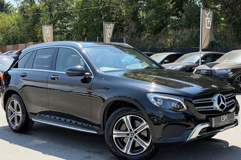Mercedes-Benz GLC GLC 250 4MATIC SPORT PREMIUM PLUS - RARE BUILD - PAN ROOF - 360 CAMERA 1