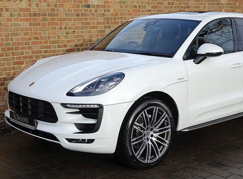 Porsche Macan S Diesel 5