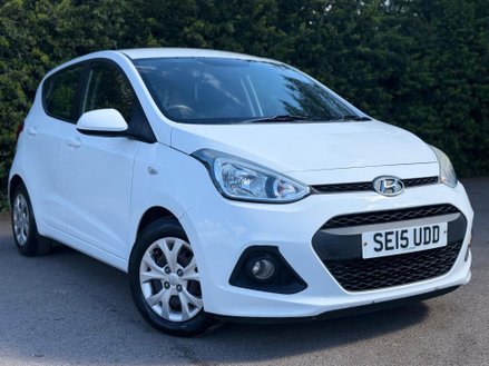 Hyundai i10 1.0 SE Euro 5 5dr