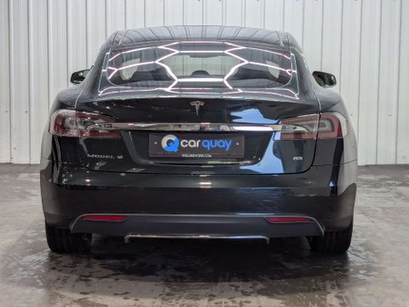 Tesla Model S Model S 5dr 34