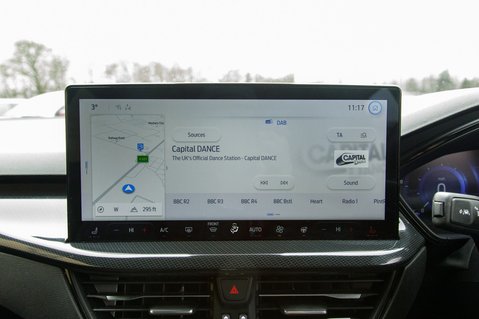 Ford Focus ST-LINE VIGNALE MHEV 23