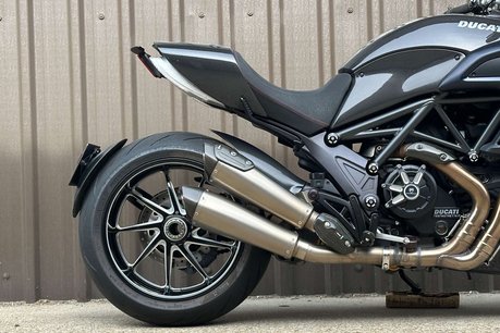 Ducati Diavel 1.2 Diavel 5