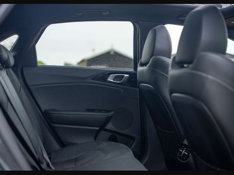 Kia Ceed 1.5 Ceed GT-Line S Semi-Auto 5dr 18