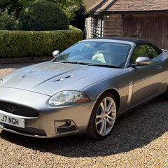 Jaguar XKR XKR 1