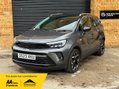 Vauxhall Crossland 1.2 Turbo Ultimate SUV 5dr Petrol Manual Euro 6 1
