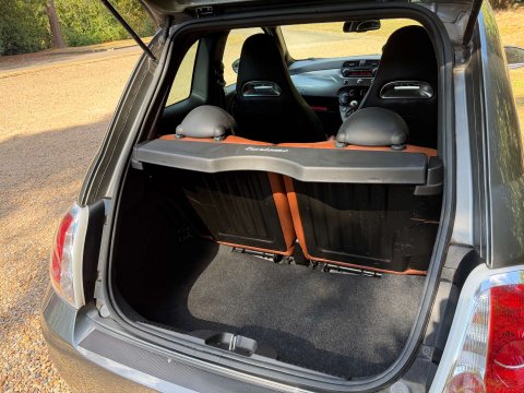 Abarth 595 1.4 595 Turismo 3dr 12