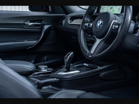 BMW 2 Series 2.0 220I M Sport Auto 2dr 17