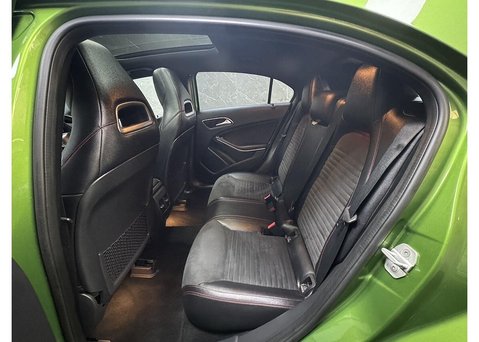 Mercedes-Benz A Class 1.5 A180d AMG Line (Premium Plus) Hatchback 5dr Diesel 7G-DCT Euro 6 (s/s) 49