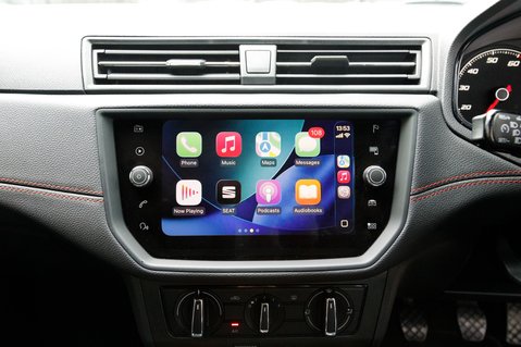 SEAT Ibiza TSI FR 31