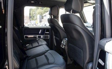 Mercedes-Benz G Class G63 12