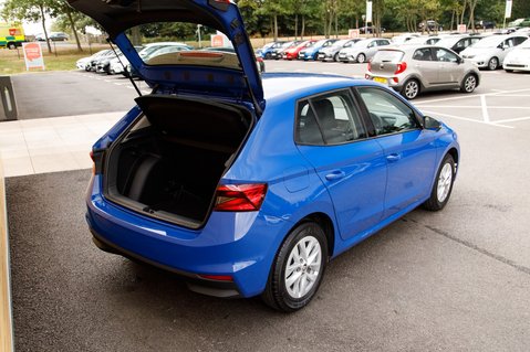 Skoda Fabia SE COMFORT MPI 35