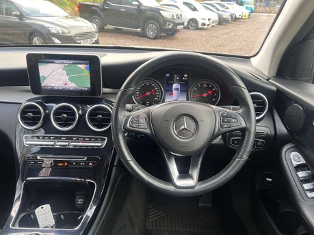 Mercedes-Benz GLC 2.0 GLC 250 Urban Edition 4Matic Auto 4WD 5dr 14