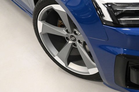 Audi A5 2.0 A5 Sportback 35 TFSI MHEV Black Edition Semi-Auto 5dr 42