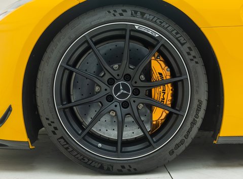 Mercedes-Benz SLS AMG Black Series 32