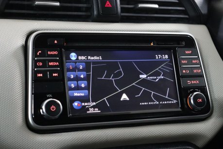 Nissan MICRA IG-T N-CONNECTA 37