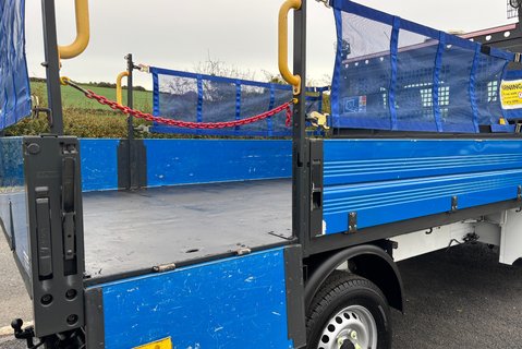 Ford Transit 350 Srw L2 130 ps Single Cab Tipper - Air Con / Tow Axle / Rear Camera 24