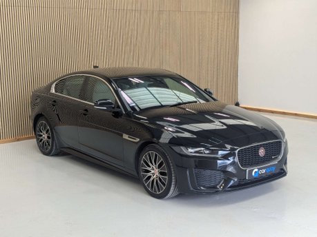 Jaguar XE 2.0 XE R-Dynamic S D Auto 4dr 7