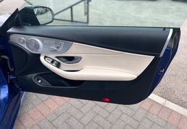Mercedes-Benz C Class AMG C 43 4MATIC PREMIUM PLUS AUTO PAN ROOF 27