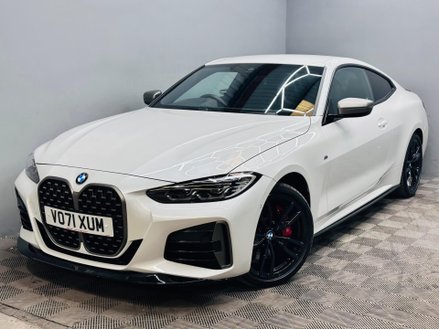 BMW 4 Series 3.0 M440i MHT Auto xDrive Euro 6 (s/s) 2dr