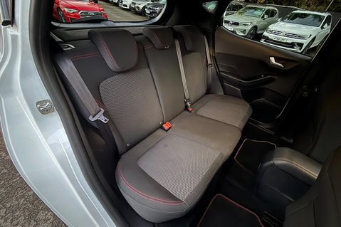 Ford Fiesta ST-LINE EDITION - 2 OWNERS - APPLE CAR PLAY - SERVICE HISTORY 17
