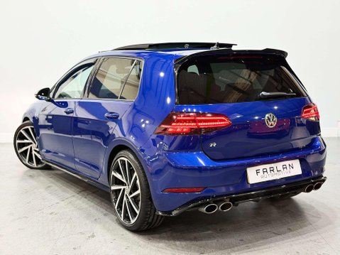 Volkswagen Golf 2.0 TSI R Hatchback 5dr Petrol DSG 4Motion Euro 6 (s/s) (300 ps) 24