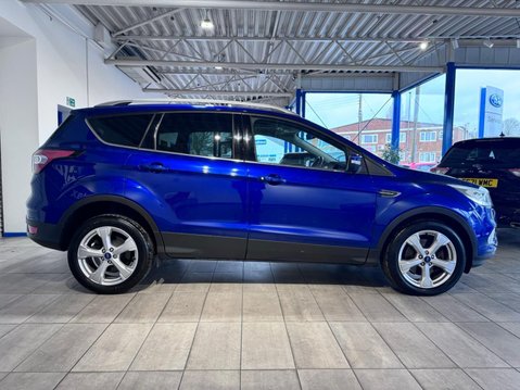 Ford Kuga 1.5 TDCi Titanium X Powershift Euro 6 (s/s) 5dr 2