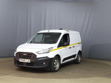 Ford Transit Connect 1.5 220 EcoBlue Leader L1 Euro 6 (s/s) 5dr