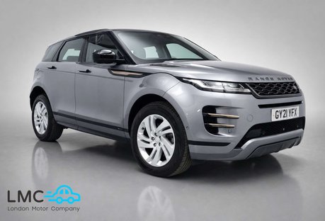 Land Rover Range Rover Evoque 2.0 Range Rover Evoque R-Dynamic S D MHEV Auto 4WD 5dr