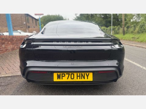 Porsche Taycan Taycan 4s 93kWh 4WD 4dr 13